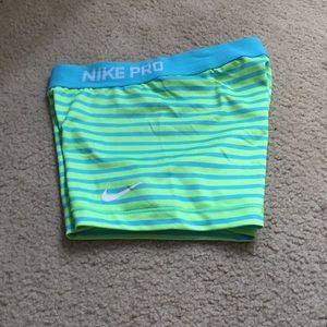 Nike pros